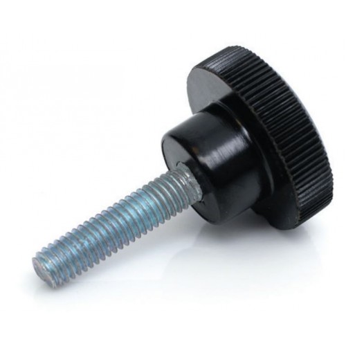 Duroplast Male Thumbscrew Knob
